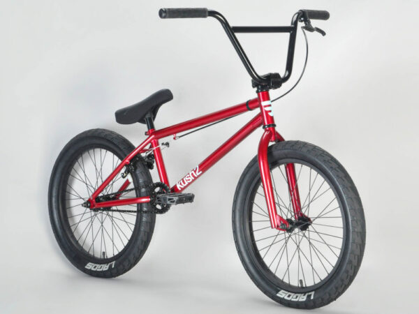 Kush 2 Rood BMX Fiets (Serie 2)